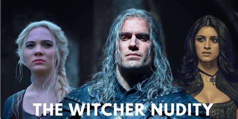 the witcher nudes|Nude video celebs » TV Show » The Witcher